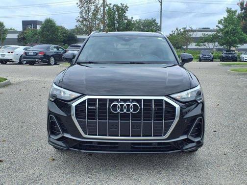 2022 Audi Q3 45 S line Premium