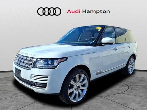 2014 Land Rover Range Rover 3.0L Supercharged HSE