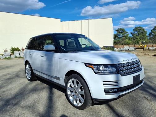 2014 Land Rover Range Rover 3.0L Supercharged HSE