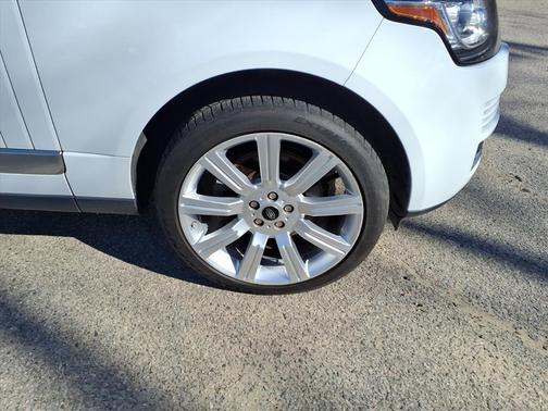 2014 Land Rover Range Rover 3.0L Supercharged HSE