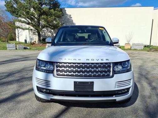 2014 Land Rover Range Rover 3.0L Supercharged HSE