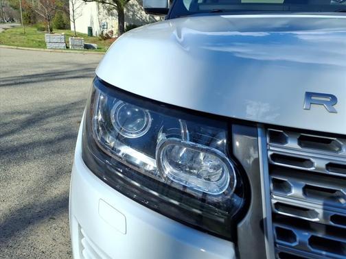 2014 Land Rover Range Rover 3.0L Supercharged HSE