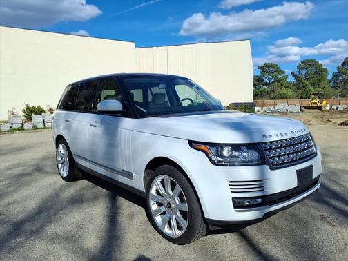 2014 Land Rover Range Rover 3.0L Supercharged HSE