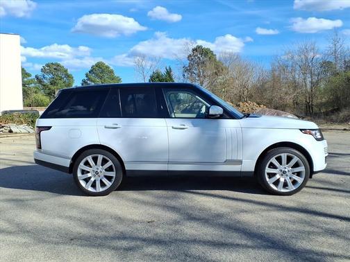 2014 Land Rover Range Rover 3.0L Supercharged HSE