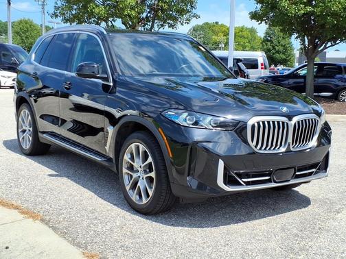 2026 BMW X5 sDrive40i