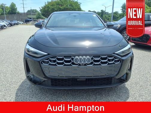 Mythos Black Metallic 2025 Audi A5 Premium TFSI quattro S tronic