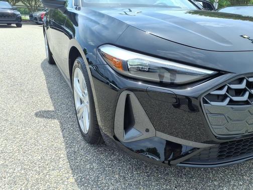 Mythos Black Metallic 2025 Audi A5 Premium TFSI quattro S tronic