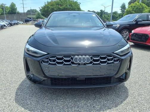 Mythos Black Metallic 2025 Audi A5 Premium TFSI quattro S tronic