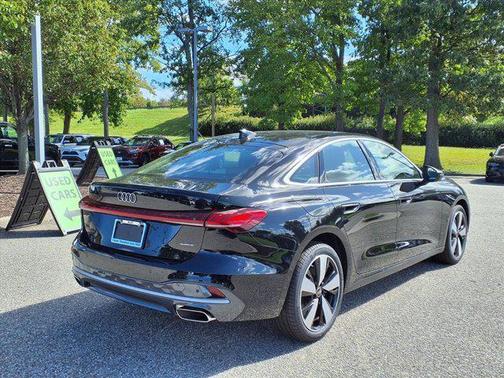 2025 Audi A5 Premium Plus