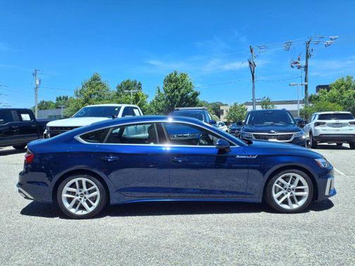 2023 Audi A5 Sportback 45 S Line Premium