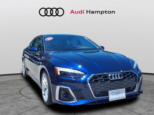 2023 Audi A5 Sportback 45 S Line Premium