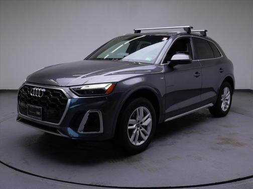 2024 Audi Q5 45 S line Premium