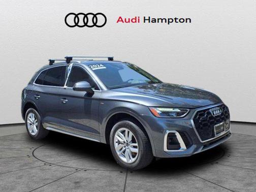 2024 Audi Q5 45 S line Premium