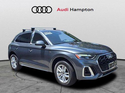 2024 Audi Q5 45 S line Premium