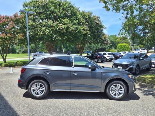 2024 Audi Q5 45 S line Premium