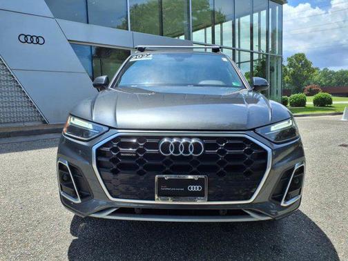 2024 Audi Q5 45 S line Premium