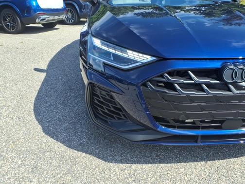 Navarra Blue Metallic 2026 Audi S3 TFSI quattro S tronic