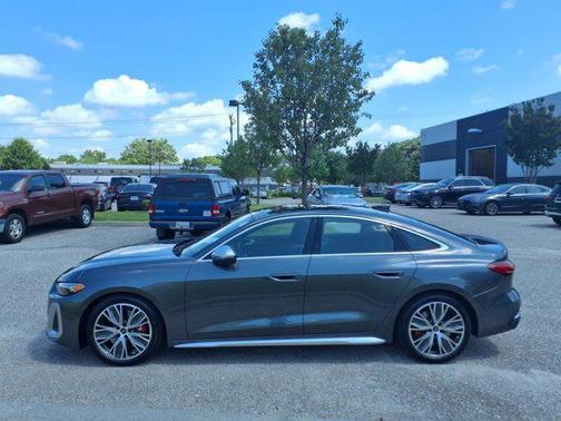 2025 Audi S5 Premium Plus