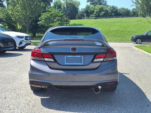 2014 Honda Civic Si