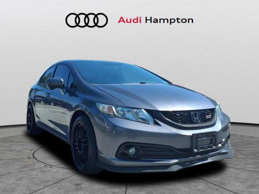 2014 Honda Civic Si