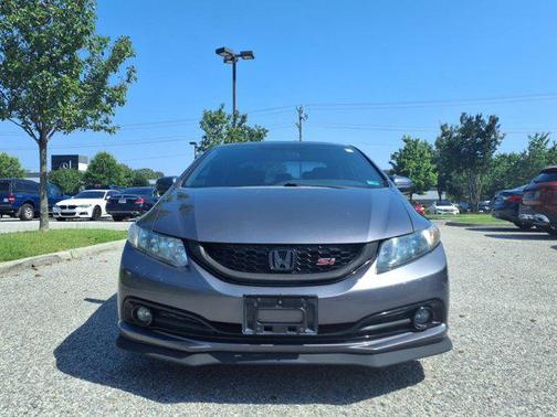 2014 Honda Civic Si