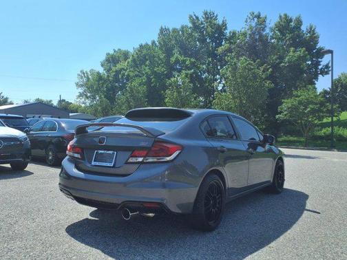 2014 Honda Civic Si
