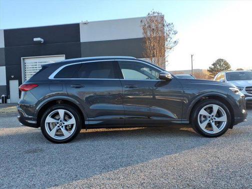 2025 Audi Q5 Prestige TFSI quattro S tronic