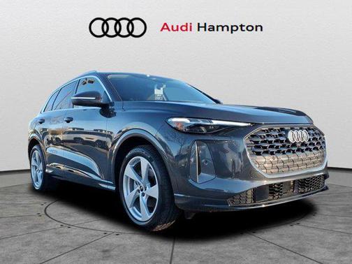 2025 Audi Q5 Prestige TFSI quattro S tronic