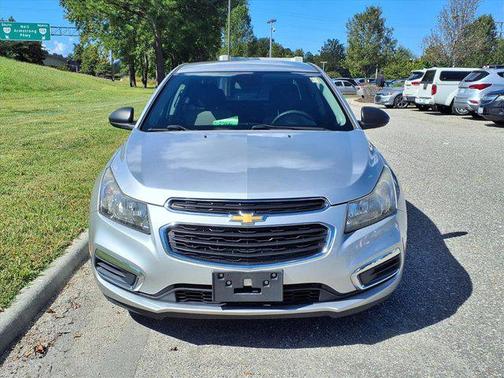 2016 Chevrolet Cruze Limited LS