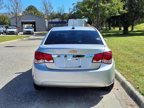2016 Chevrolet Cruze Limited LS