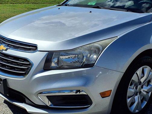 2016 Chevrolet Cruze Limited LS