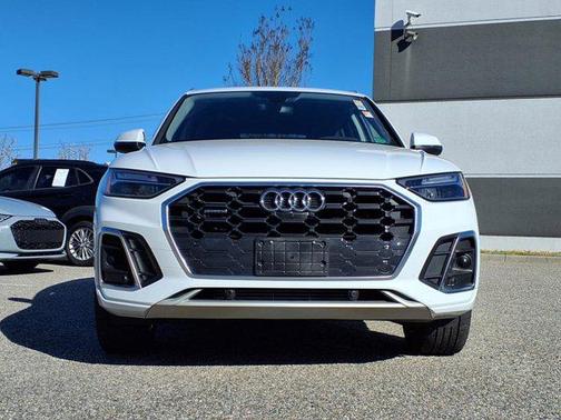 2024 Audi Q5 45 S line Premium Plus