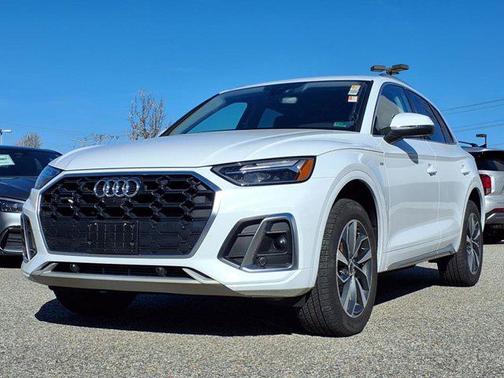 2024 Audi Q5 45 S line Premium Plus