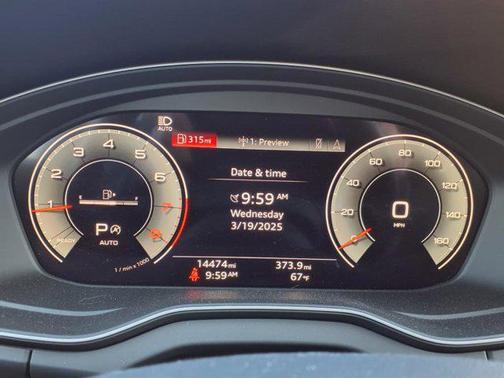 2024 Audi Q5 45 S line Premium Plus