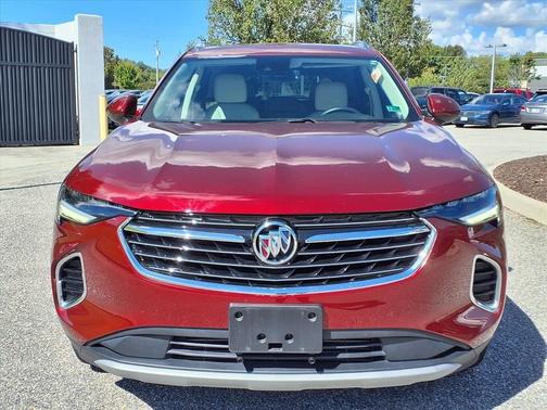 2022 Buick Envision FWD Preferred