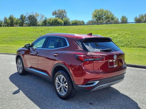 2022 Buick Envision FWD Preferred