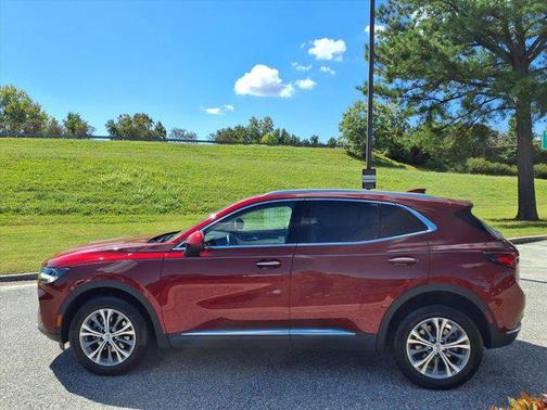 2022 Buick Envision FWD Preferred