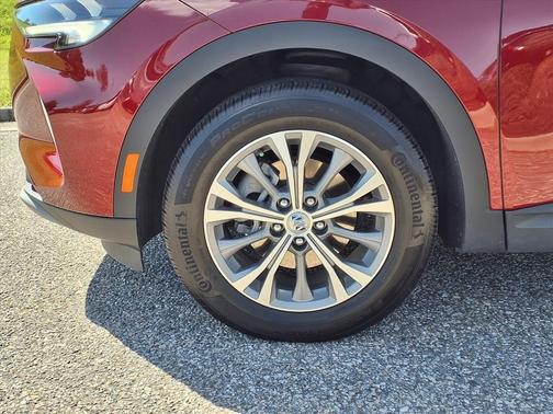 2022 Buick Envision FWD Preferred