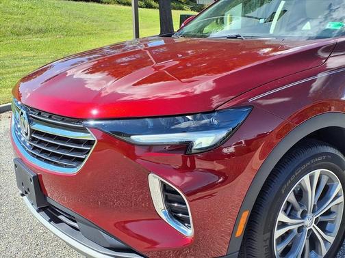 2022 Buick Envision FWD Preferred