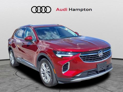 2022 Buick Envision FWD Preferred