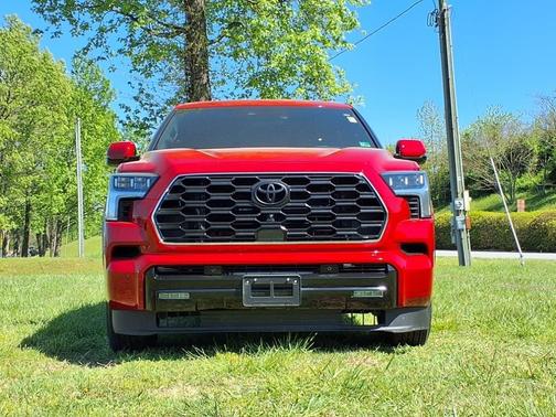 2024 Toyota Sequoia Platinum