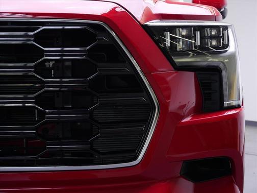 Solar Octane 2024 Toyota Sequoia Platinum