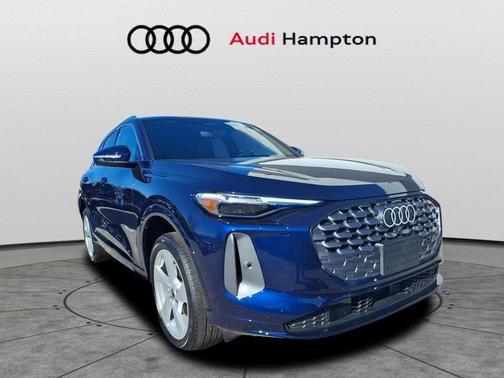 Navarra Blue Metallic 2025 Audi Q5 Prestige TFSI quattro S tronic