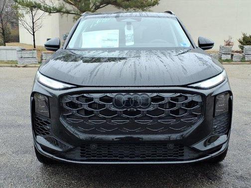 2026 Audi Q3 S line
