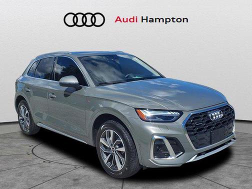 2024 Audi Q5 45 S line Prestige