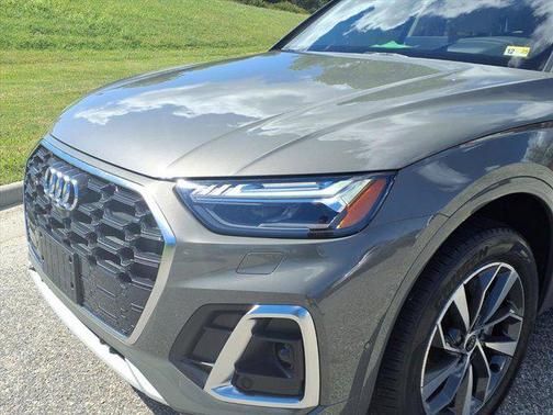 2024 Audi Q5 45 S line Prestige