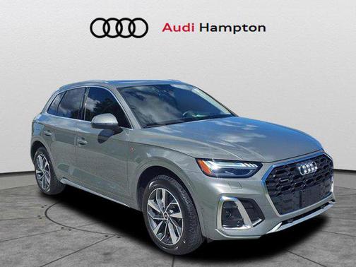 2024 Audi Q5 45 S line Prestige