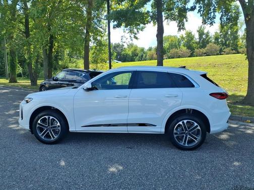 Arkona White 2025 Audi Q5 Premium TFSI quattro S tronic