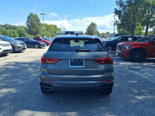 2022 Audi Q3 45 S line Premium Plus
