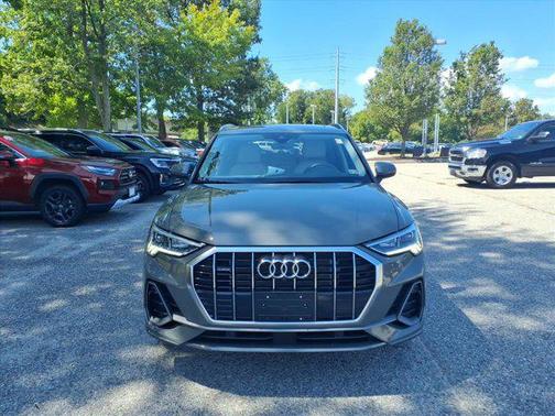 2022 Audi Q3 45 S line Premium Plus